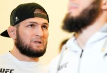 Минута отдыха «Они отправили детей в Россию». Американские подростки в шоке от методов Хабиба Спорт 