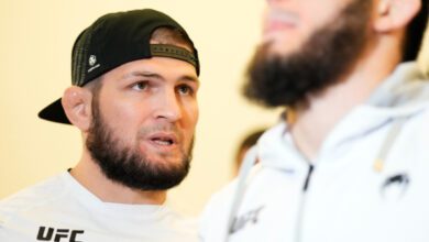 Минута отдыха «Они отправили детей в Россию». Американские подростки в шоке от методов Хабиба Спорт  Минута отдыха «Они отправили детей в Россию». Американские подростки в шоке от методов Хабиба Спорт