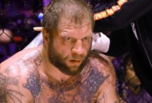 Минута отдыха Александр Емельяненко стал волонтером в Ингушетии Спорт 