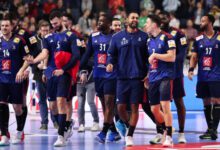 Минута отдыха Гандболисты сборной Франции завоевали золото чемпионата Европы Спорт 