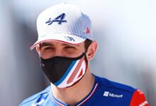 Минута отдыха Пилота «Альпин» стошнило во время Гран‑при Катара Спорт 