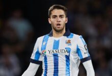 Минута отдыха Захарян пропустит матч «Реал Сосьедад» с «Жироной» в чемпионате Испании, заявил агент Спорт 