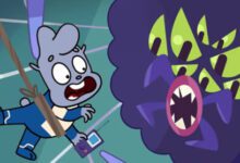 Минута отдыха Куда пойти - что посмотреть: Супергеройский проект «Крутиксы» по мотивам Bubble Comics Интересное 