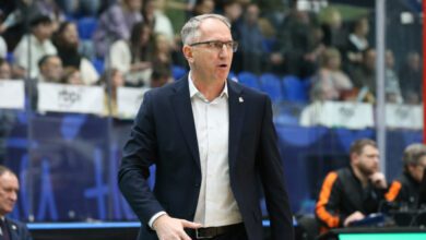 Минута отдыха «Красноярск очень похож на Сербию — как будто из Белграда не уезжал» — тренер «Енисея» Арсич Спорт 