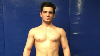 Минута отдыха Боец поп‑MMA Веном попал в реанимацию после падения с 10‑го этажа Спорт 