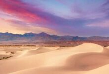 Минута отдыха Десять самых жарких мест на планете Земля Интересное 