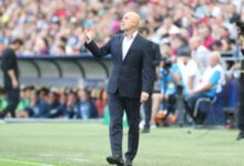 Минута отдыха Защитник «Оренбурга» Прохин назвал Федотова главным тренером в своей карьере Спорт 