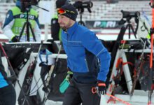 Минута отдыха Падин заявил, что для некоторых биатлонистов Логинов во многих отношениях остаётся кумиром Спорт 