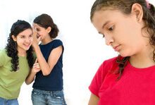 Минута отдыха Как живется современному Чучелу или буллинг в школе Дети 