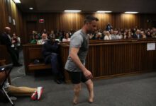 Минута отдыха Чемпиона-убийцу выпустили на свободу. Застрелил девушку через дверь туалета Спорт 