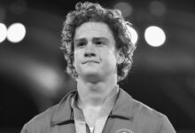 Минута отдыха Чемпион мира по легкой атлетике скончался в возрасте 29 лет Спорт 