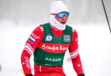 Минута отдыха Коростелев ответил на слова шведа Поромаа, который назвал биатлонистов неудавшимися лыжниками Спорт 