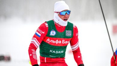 Минута отдыха Коростелев ответил на слова шведа Поромаа, который назвал биатлонистов неудавшимися лыжниками Спорт  Минута отдыха Коростелев ответил на слова шведа Поромаа, который назвал биатлонистов неудавшимися лыжниками Спорт