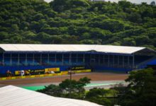 Минута отдыха «Страшные 10 минут». Этап «Формулы-1» прервали из-за возможной трагедии Спорт 