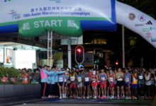 Минута отдыха Страшная давка на престижном марафоне. Счет пострадавших идет на сотни Спорт 