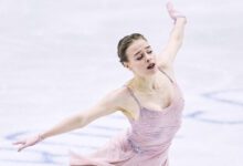 Минута отдыха В рай на чужом горбу. В Грузии хорохорятся после успехов русских фигуристов Спорт 