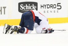 Минута отдыха «Вашингтону» устроили разнос после безвольного поражения. Овечкин снова без гола Спорт 