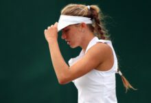 Минута отдыха Первая ракетка мира среди юниоров Корнеева рассказала о самой важной победе и самом обидном поражении в 2023 году Спорт 