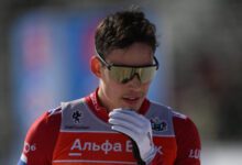 Минута отдыха Лыжник Терентьев рассказал о самом «паршивом» снеге в своей карьере Спорт 