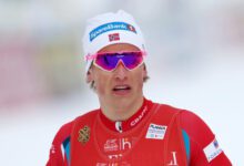 Минута отдыха Очередной провал Клебо на Кубке мира. Хваленый норвежец сам не понимает, что с ним Спорт 