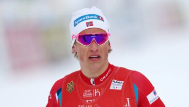 Минута отдыха Очередной провал Клебо на Кубке мира. Хваленый норвежец сам не понимает, что с ним Спорт  Минута отдыха Очередной провал Клебо на Кубке мира. Хваленый норвежец сам не понимает, что с ним Спорт