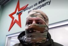 Минута отдыха Марокканец, живущий 12 лет в Нижнем Новгороде, отправился на СВО Интересное 