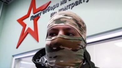 Минута отдыха Марокканец, живущий 12 лет в Нижнем Новгороде, отправился на СВО Интересное  Минута отдыха Марокканец, живущий 12 лет в Нижнем Новгороде, отправился на СВО Интересное