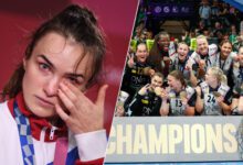 Минута отдыха Звезда российского спорта клянчит деньги в Норвегии. Какое унижение для чемпионки! Спорт 