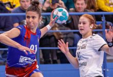 Минута отдыха Гандболистки клуба «Ростов‑Дон» разгромили ЦСКА в матче чемпионата России Спорт 