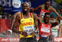 Минута отдыха В Африке зарезали легкоатлета, принимавшего участие в Олимпиаде Спорт 