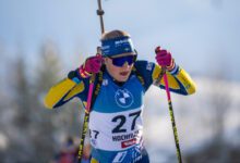 Минута отдыха Биатлонистки массово бегут из спорта. Такими темпами Кубок мира можно закрывать Спорт 