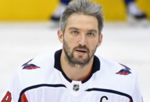 Минута отдыха Овечкина обокрали на глазах у лучшего друга. Россиянина будто прокляли Спорт 