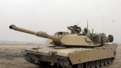 Минута отдыха В Сети появились кадры с танком Abrams на Украине Интересное  Минута отдыха В Сети появились кадры с танком Abrams на Украине Интересное