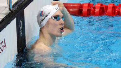 Минута отдыха «Там у всех зашкаливает лицемерие». Минаков объяснил разницу менталитета американцев и россиян Спорт 