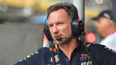 Минута отдыха Руководителя команды из «Формулы‑1» обвинили в домогательствах, он предлагал жертве сотни тысяч евро за молчание — СМИ Спорт  Минута отдыха Руководителя команды из «Формулы‑1» обвинили в домогательствах, он предлагал жертве сотни тысяч евро за молчание — СМИ Спорт