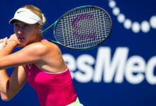 Минута отдыха Потапова вышла в 1/4 финала турнира в Линце, где сыграет с Александровой Спорт 