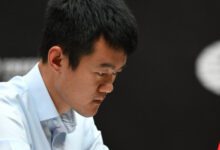 Минута отдыха Чемпион мира Дин Лижэнь обязательно вернется к соревнованиям, считает гроссмейстер Вальехо Спорт 