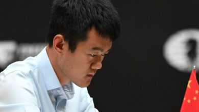 Минута отдыха Чемпион мира Дин Лижэнь обязательно вернется к соревнованиям, считает гроссмейстер Вальехо Спорт  Минута отдыха Чемпион мира Дин Лижэнь обязательно вернется к соревнованиям, считает гроссмейстер Вальехо Спорт