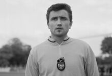 Минута отдыха Скончался автор девяти мировых рекордов в беге на средние и длинные дистанции Мишель Жази Спорт 