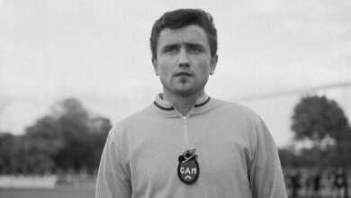 Минута отдыха Скончался автор девяти мировых рекордов в беге на средние и длинные дистанции Мишель Жази Спорт  Минута отдыха Скончался автор девяти мировых рекордов в беге на средние и длинные дистанции Мишель Жази Спорт