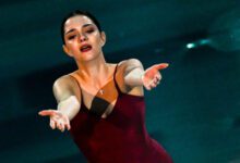 Минута отдыха Медведева дала согласие на участие в соревнованиях. Фигуристка возобновляет карьеру ради денег? Спорт 