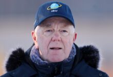 Минута отдыха Боссом мирового биатлона занялась полиция. И этот человек отстранял Россию? Спорт 