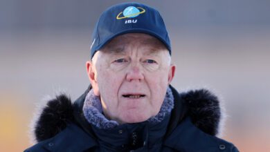 Минута отдыха Боссом мирового биатлона занялась полиция. И этот человек отстранял Россию? Спорт  Минута отдыха Боссом мирового биатлона занялась полиция. И этот человек отстранял Россию? Спорт