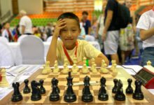 Минута отдыха Российский ребенок победил чемпиона шахматной Олимпиады на ЧМ по рапиду Спорт 