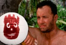 Минута отдыха Как снимали фильм "Изгой": кадры со съемок и 27 интересных фактов о фильме Интересное 