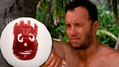 Минута отдыха Как снимали фильм "Изгой": кадры со съемок и 27 интересных фактов о фильме Интересное 