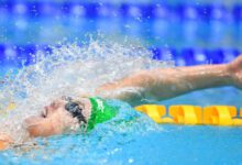 Минута отдыха «Держусь на вафельках и зефирках». Призер чемпионата мира по плаванию Устинова рассказала об особенной диете Спорт 