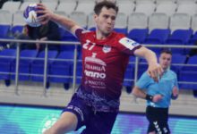 Минута отдыха Гандболисты ЦСКА обыграли «Зенит» в матче SEHA — Gazprom League Спорт 