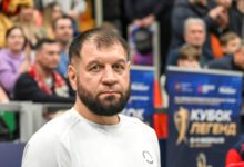 Минута отдыха «Сейчас я в лучшей форме, чем в Pride». Емельяненко планирует громкое возвращение Спорт 