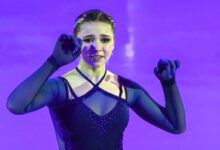 Минута отдыха В России нашли сильные аргументы. В деле Валиевой неожиданный поворот? Спорт 